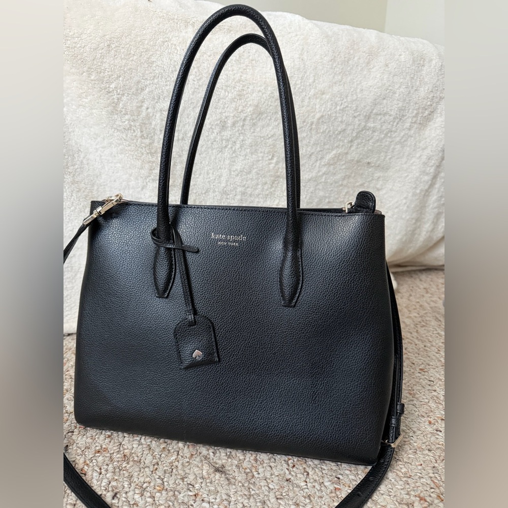 Kate Spade Eva Medium Top Zip Satchel